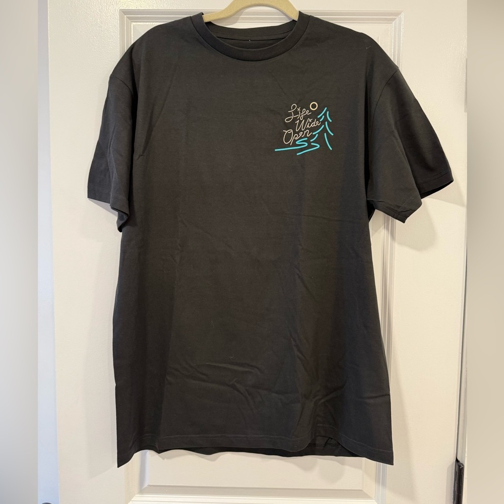 CBoysTV Life Wide Open t shirt